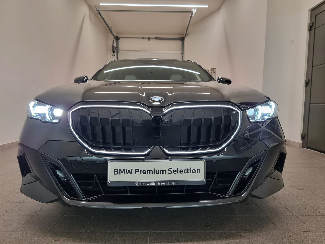 Zunanja slika - BMW Serija 5 - 540d xDrive Touring - 10