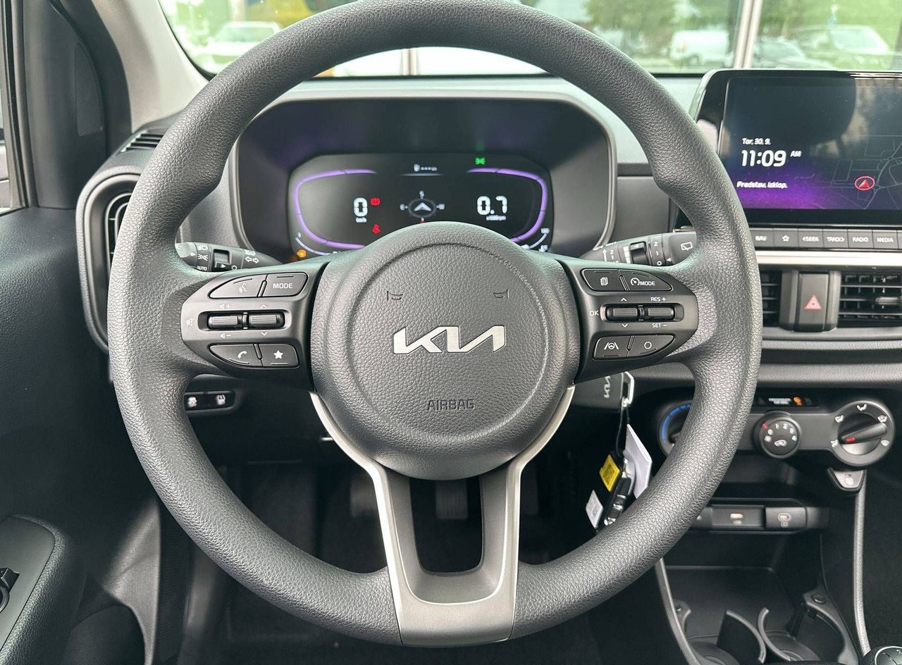 Zunanja slika - KIA Picanto - 1.0 GDI LX Active. 5M T  4-sedežni - 14