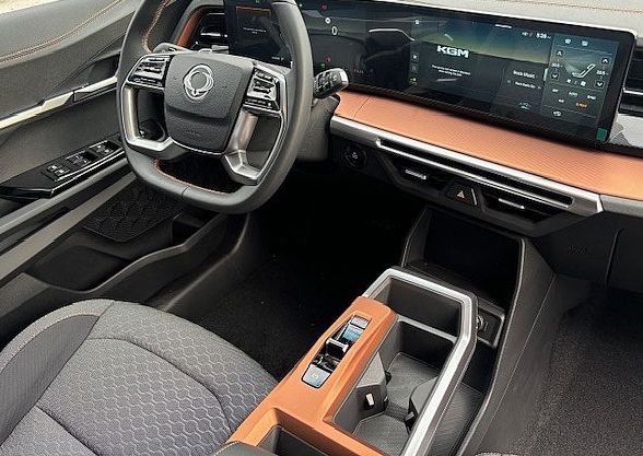 Zunanja slika - SsangYong Torres - EVX EXPLORE - 1.000.000 KM GAR. NA BATERIJO - 12