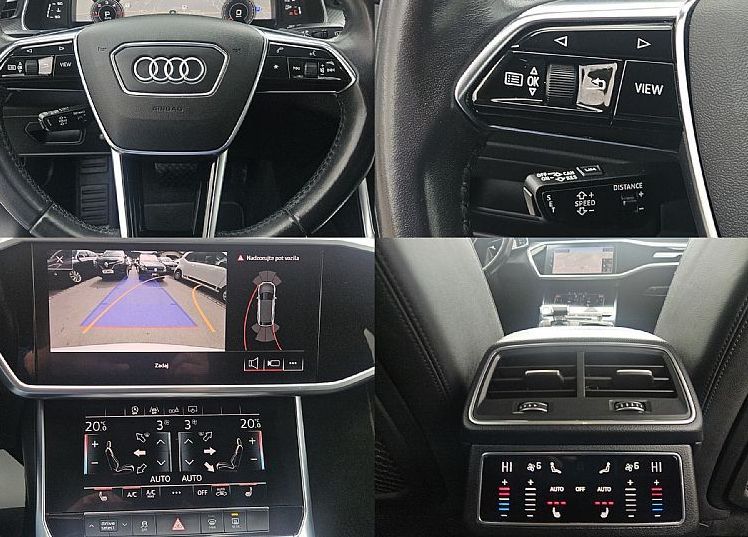 Zunanja slika - Audi A6 - Avant 45 TDI 231ks °QUATTRO° °VIRTUAL° °18-COL° - 11