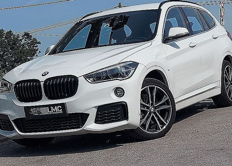 Zunanja slika - BMW X1 - serija :  xDrive20d AUT. M Sport  FULL LED HUD ACC ALU 19 - 11