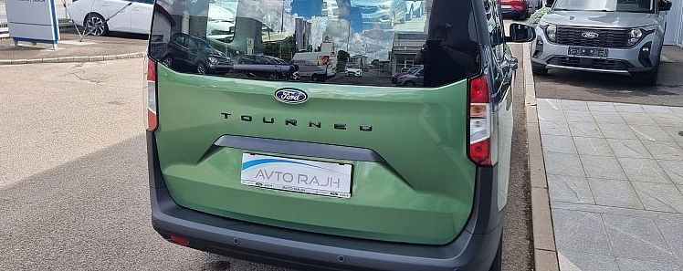 Zunanja slika - Ford Tourneo - Courier Trend 1.0 125KM - 7