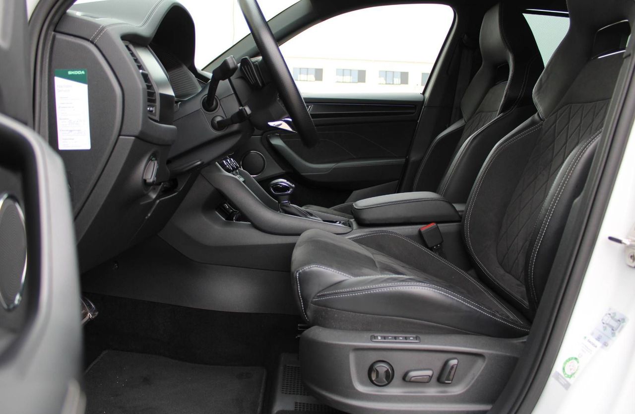 Zunanja slika - Škoda Kodiaq - Sportline 2.0TSI 4X4 DSG WEBAST KAM360 DCC CANTO - 9