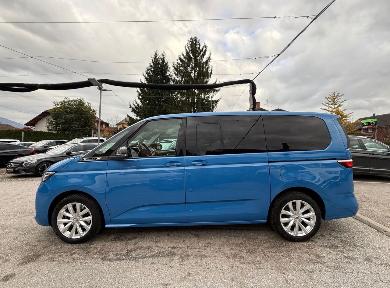 Zunanja slika - VW Multivan - T7 L2 2.0 TSI AUT. 1.LASTNIK IQ LED 7 SED. KAMERA - 3