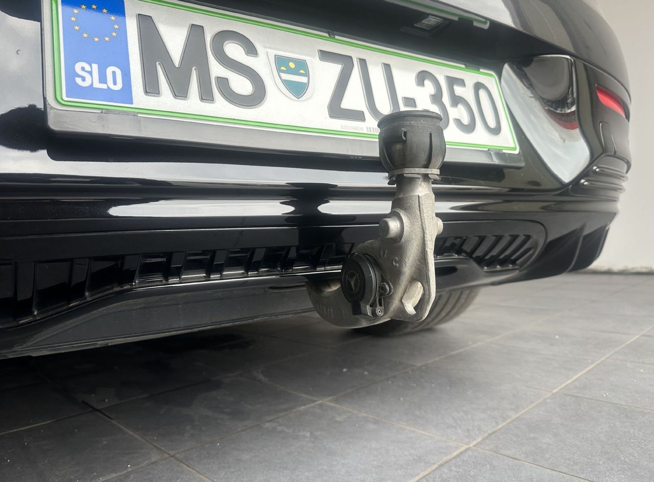 Zunanja slika - Mercedes-Benz EQE - 350+KAMERA.NAVI.LED.USNJE.KROM.SAMO 43000KM - 17