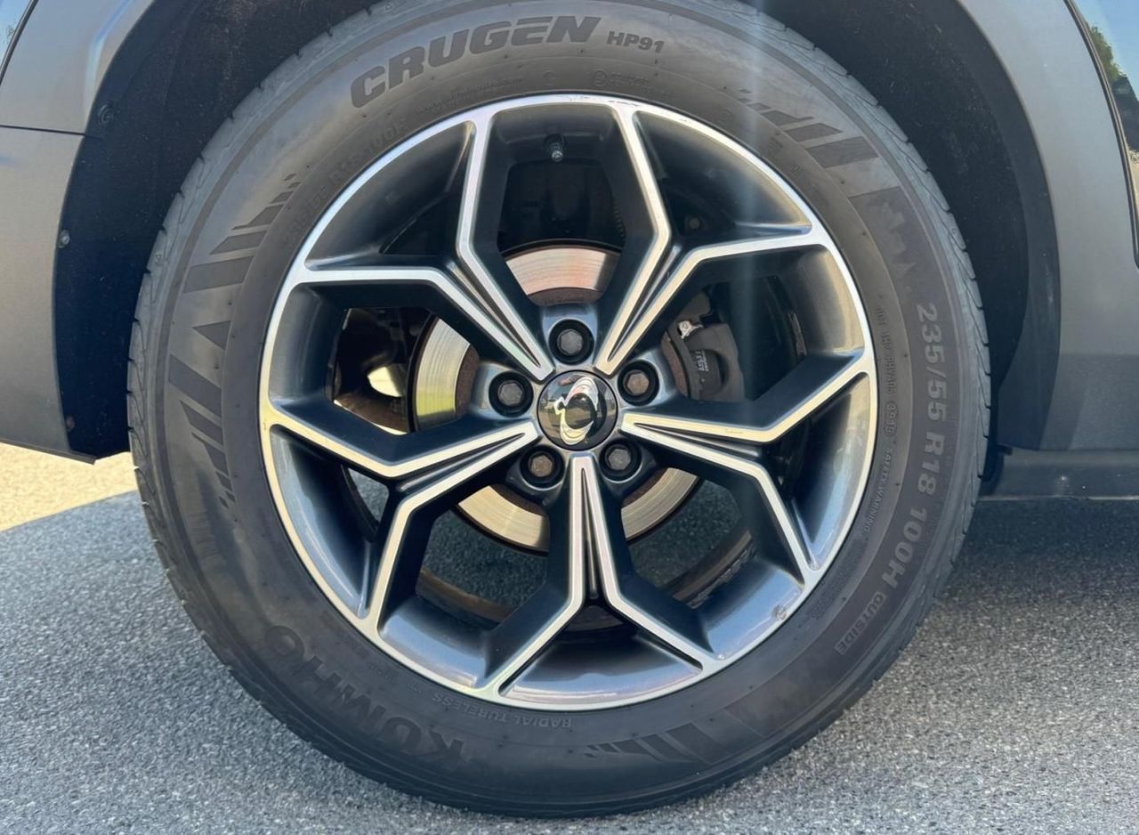 Zunanja slika - SsangYong Korando - 1.5 T-GDI AWD Exclusive AT - 8