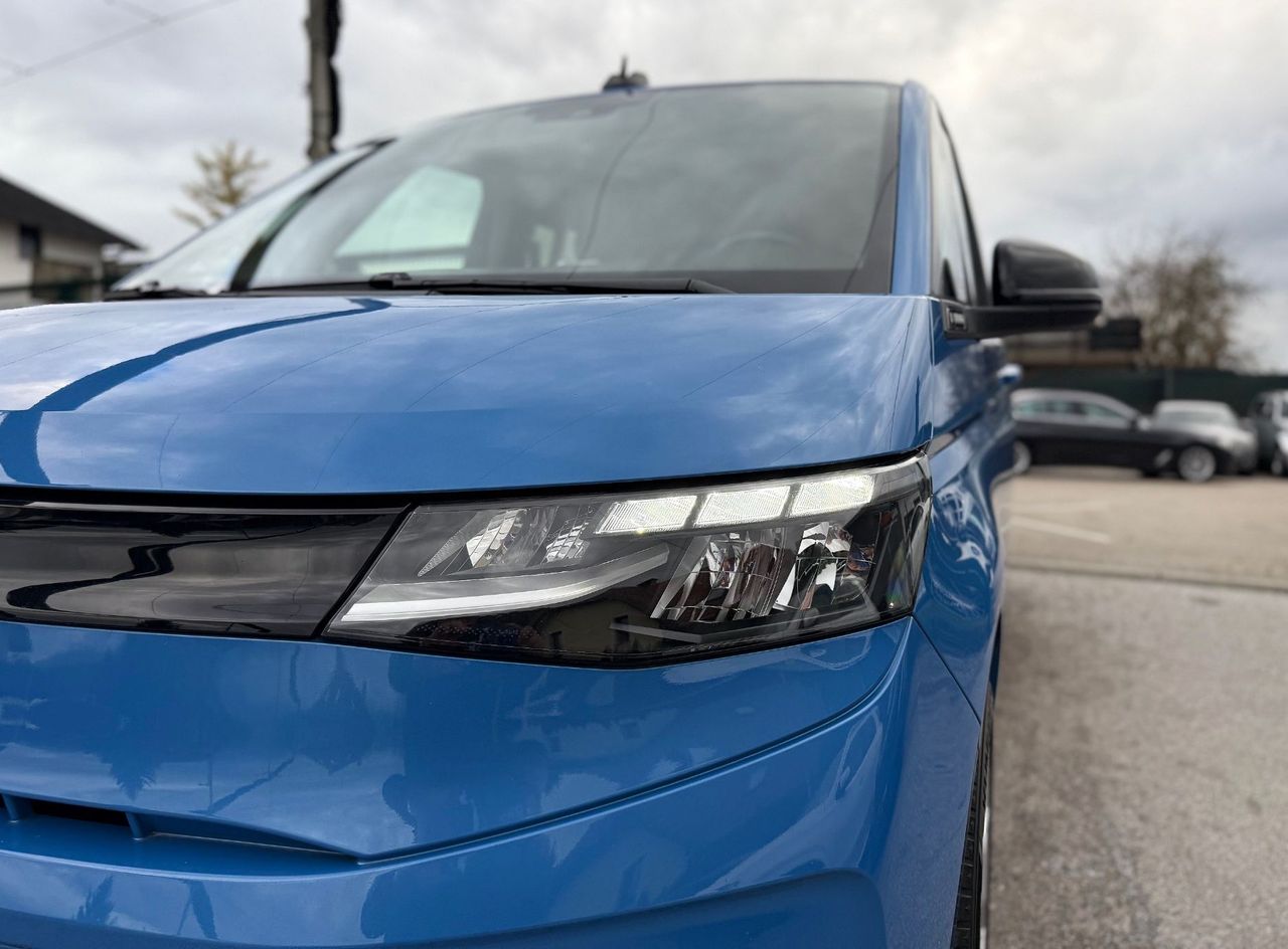 Zunanja slika - VW Multivan - T7 L2 2.0 TSI AUT. 1.LASTNIK IQ LED 7 SED. KAMERA - 8