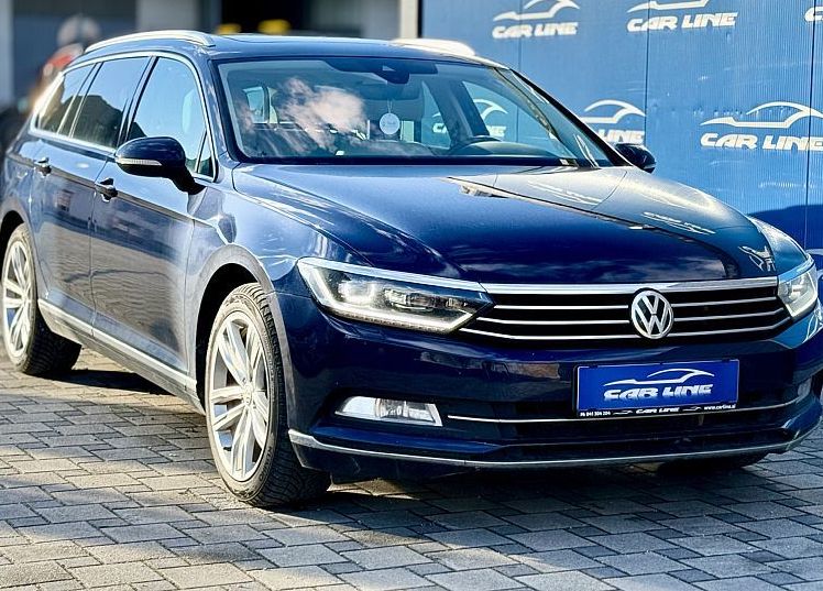 Zunanja slika - VW Passat - Variant 2.0 TDI BMT Highline 110kW - 3
