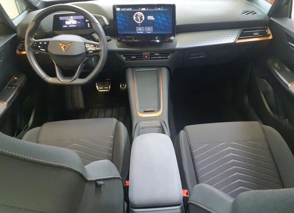 Zunanja slika - Cupra Born - electric 150kW.NEMŠKI.KAMERA.LED.ACC-3000€ SUBVENC - 10