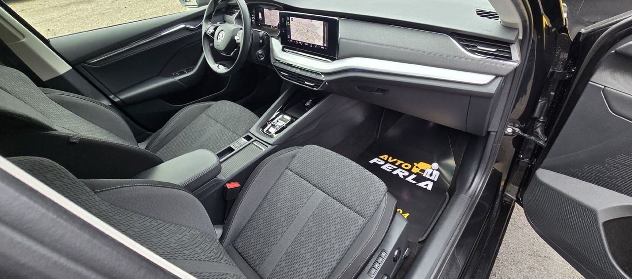 Zunanja slika - Škoda Octavia - 2.0 TDI DSG 110 kW-MATRIX-VIRTUAL-ALU-NEMŠKO POREK - 12