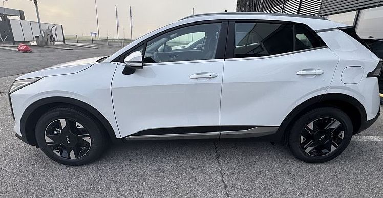 Zunanja slika - KIA Sportage - 1.6 T-GDi 110kW LX Fresh. 6 M T - 5