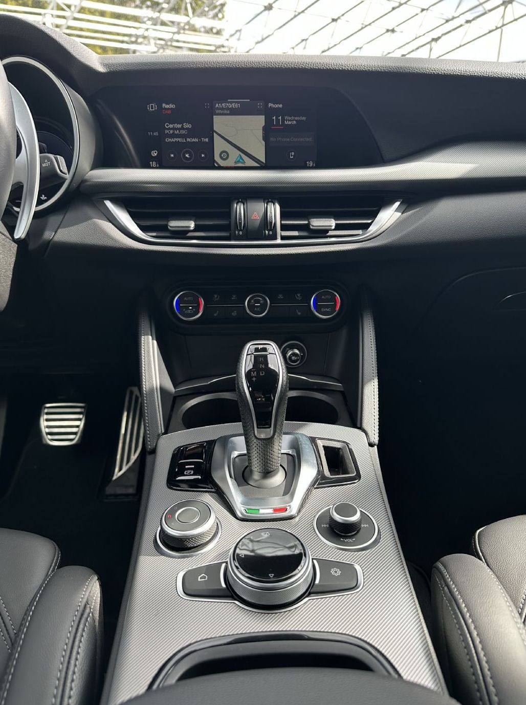 Zunanja slika - Alfa Romeo Stelvio - Veloce 2.2 Multijet 210 Q4-KAMERA-FULL ASSIS-20COL - 14