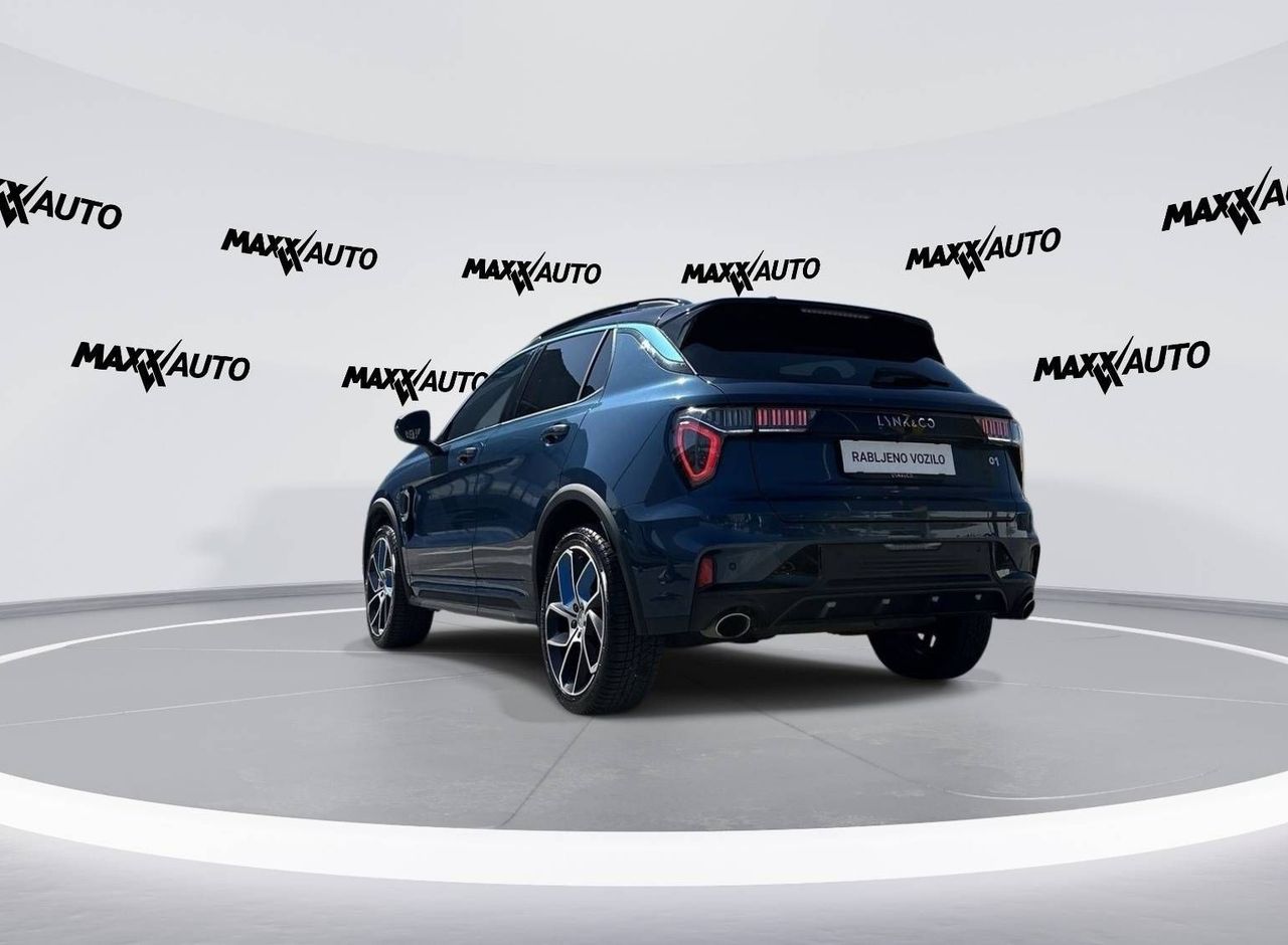 Zunanja slika - Lynk & Co 01 - 1.5 TD Plug-In Hibrid - 7