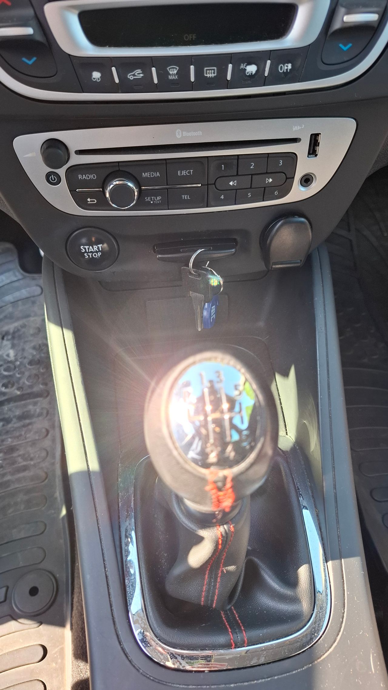 Notranja slika - Renault Mégane - Grandtour dCi 130 Energy GT Line - 8