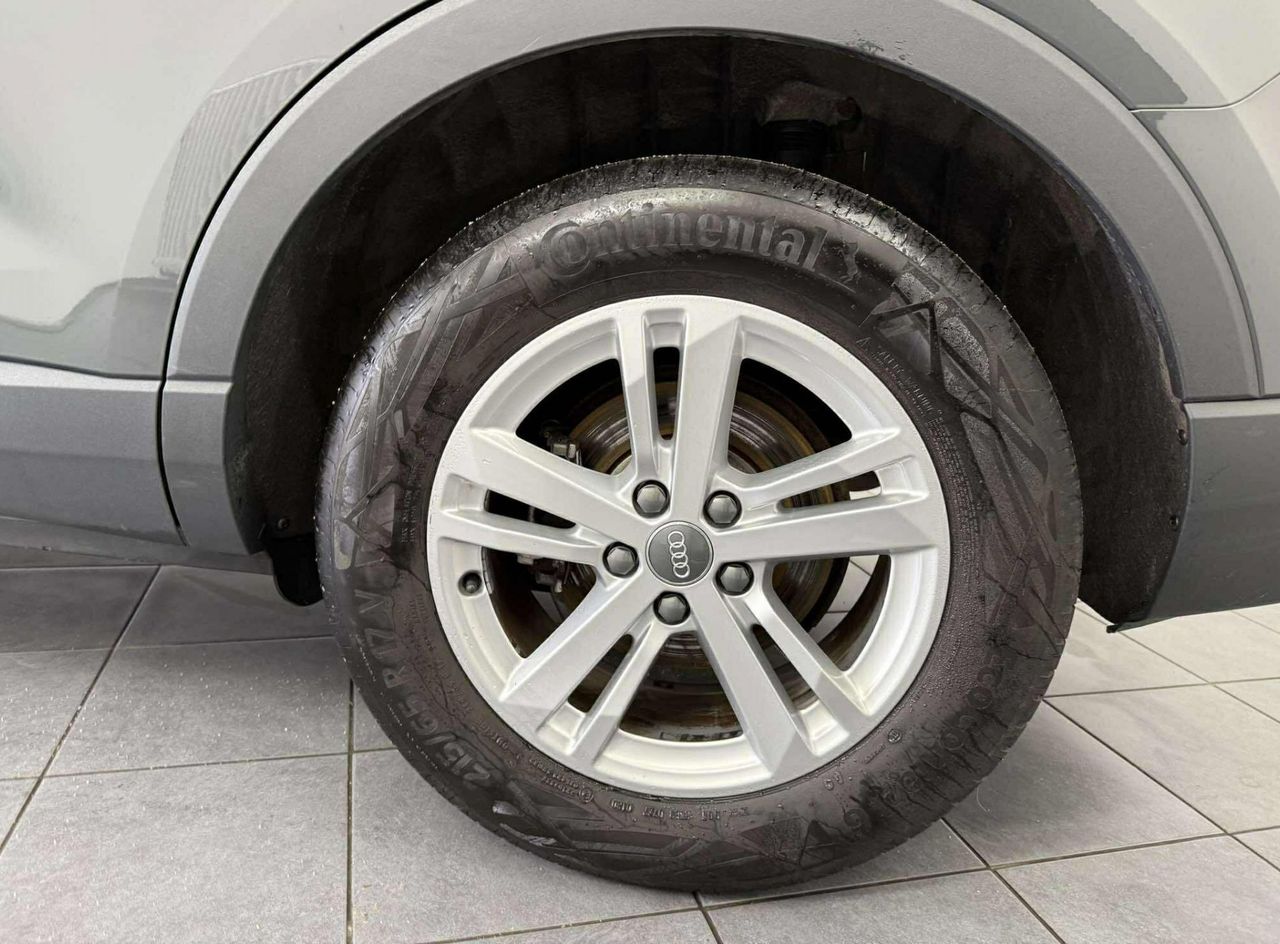 Zunanja slika - Audi Q3 - 35 TDI S tronic.LED.ACC.KAMERA.USNJE.NAVI.DIZEL - 4