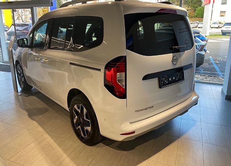 Zunanja slika - Nissan Townstar - 1.3 DIG-T 130 TEKNA 8let jamstva - 4