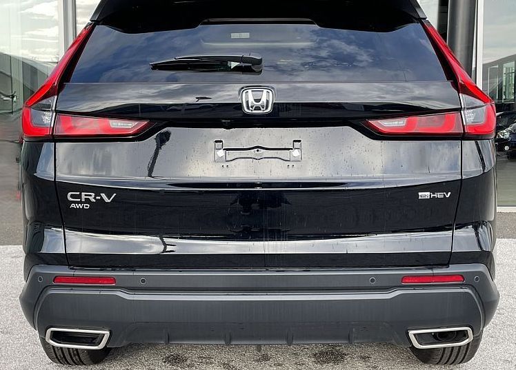 Zunanja slika - Honda CR-V - 2.0 e HEV 4WD Advance 135 kW At - 4