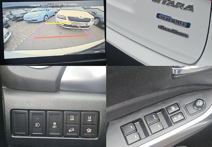Zunanja slika - Suzuki Vitara - 1.4 142ks AWD ALLGRIP °HYBRID° °1.LASTNIK° - 11
