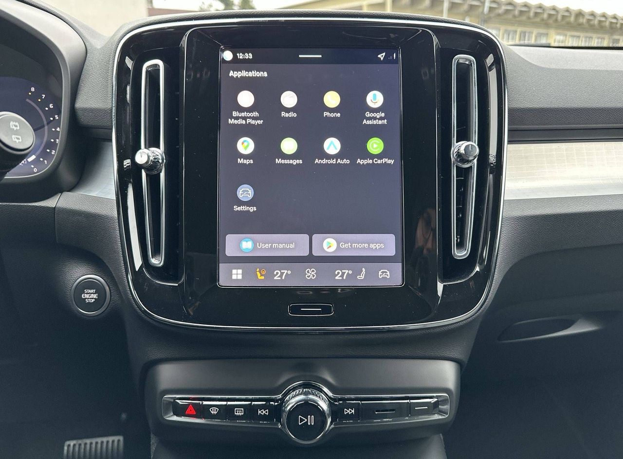 Zunanja slika - Volvo XC40 - B3 P Core AT DCT - 16