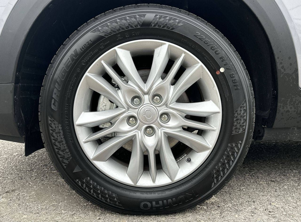 Zunanja slika - KG Mobility Korando - 1.5 T-GDI Style A T - 9