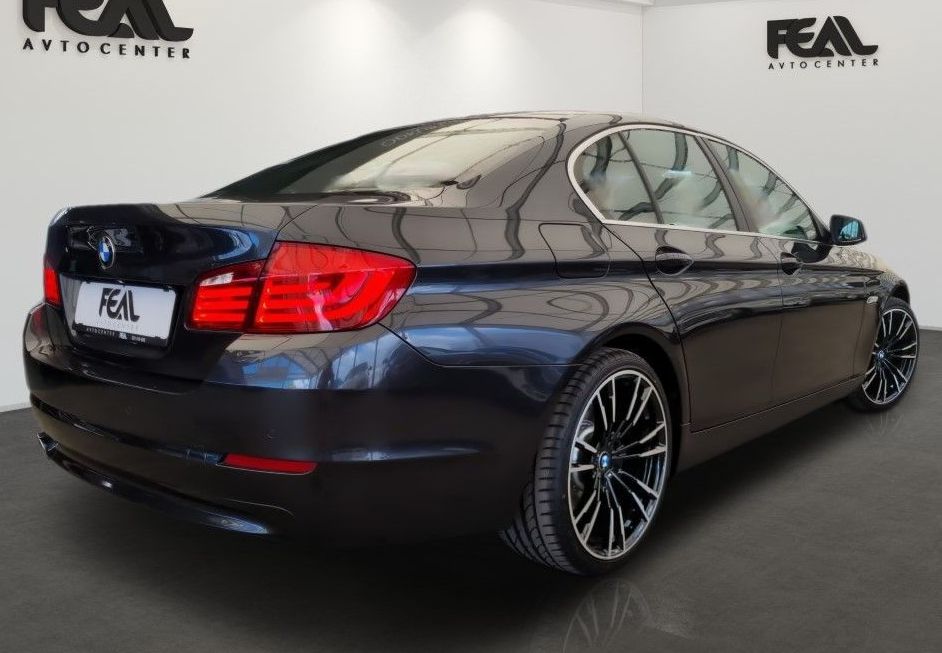 Zunanja slika - BMW Serija 5 - : 525d-V6-AVT-LIMUZINA-XENON-NAVI-PDC-TEMPOMAT-KRO - 3
