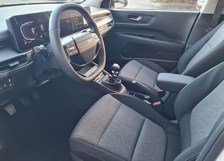 Zunanja slika - KIA Stonic - 1.0 T-GDi 74 kW  100 KM  EX PULSE - novi model - 10