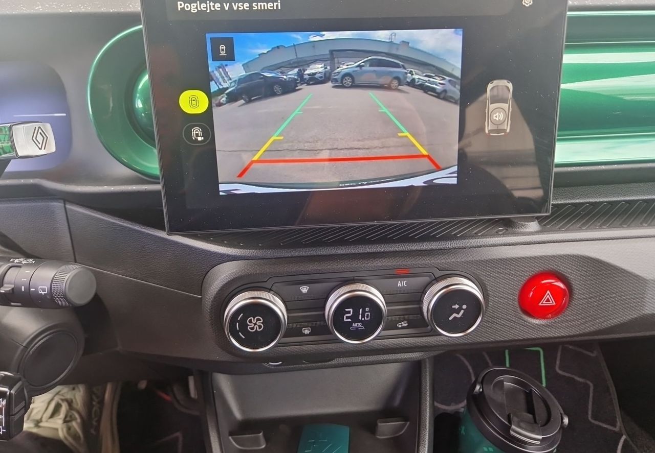 Zunanja slika - Renault Twingo - E-Tech Techno - 12