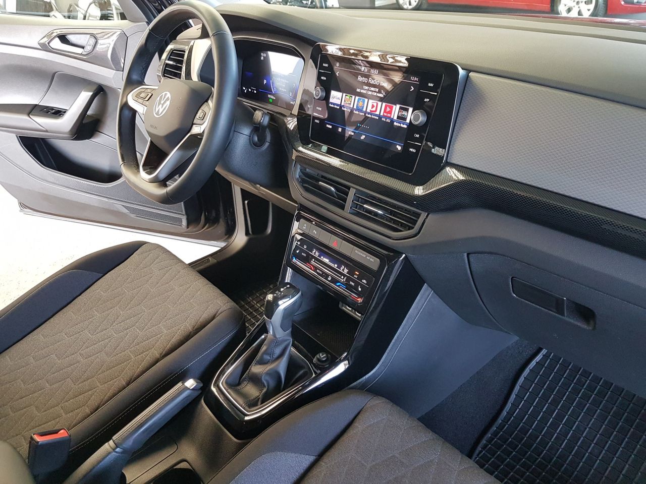 Zunanja slika - VW T-Cross - 4ALL 1,0 TSI BMT - 11