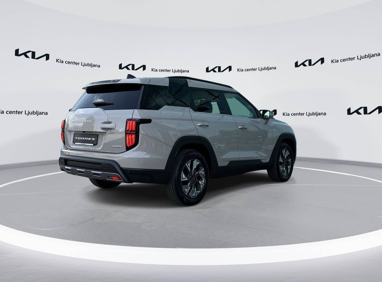 Zunanja slika - KG Mobility Torres - EVX Trail 2WD - EKO subvencija 6.500€... - 5