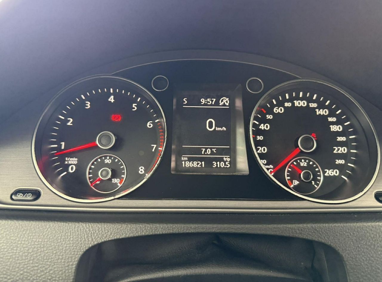 Zunanja slika - VW Passat - Variant 1.4 TSI Trendline 90  122 - 5