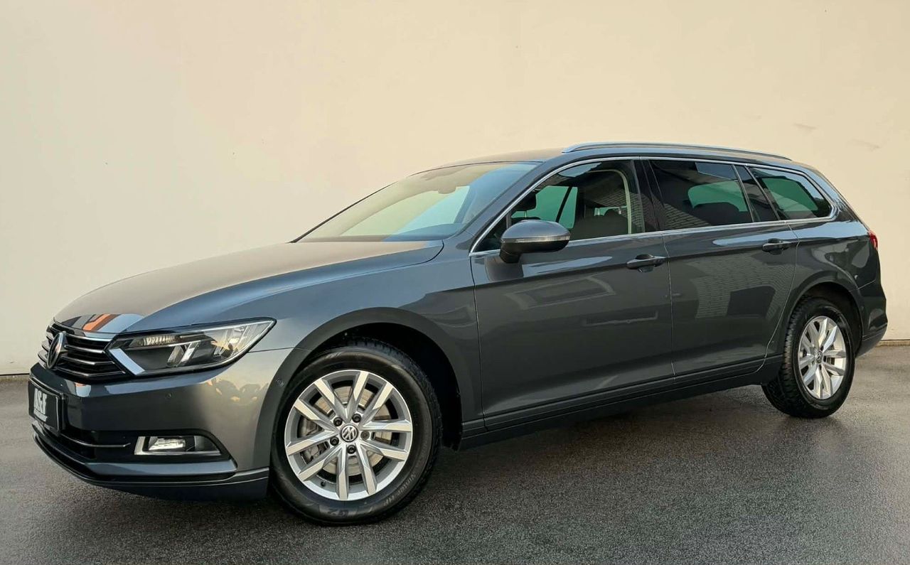 Zunanja slika - VW Passat - Variant 2.0 TDI-DSG-H LINE-NAVI-4X KLIMA-LIZING ZA TUJCE- - 1