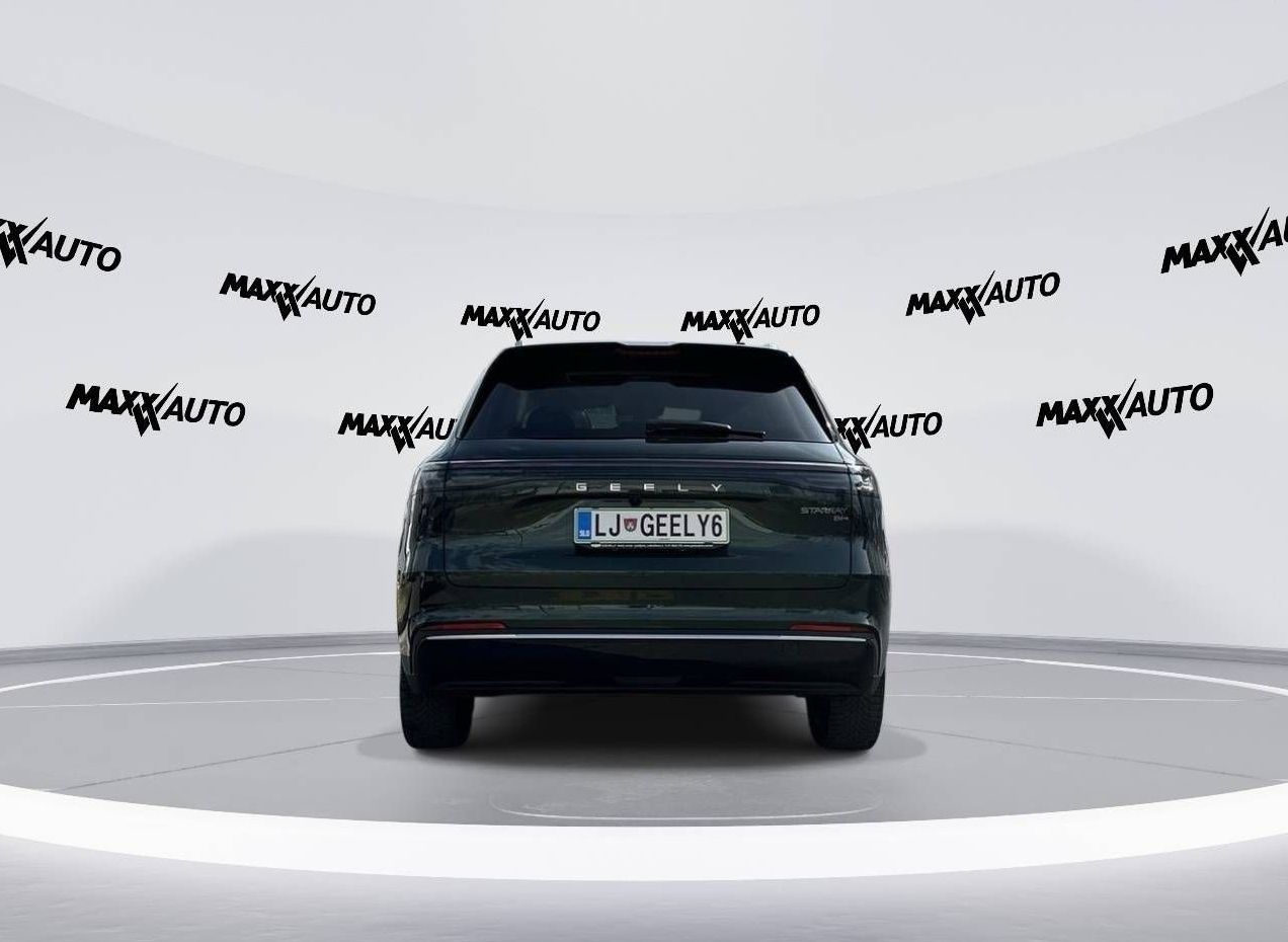 Zunanja slika - Geely StarRay EM-i - Plug-In Hybrid 1.5 Max Avt. - 5