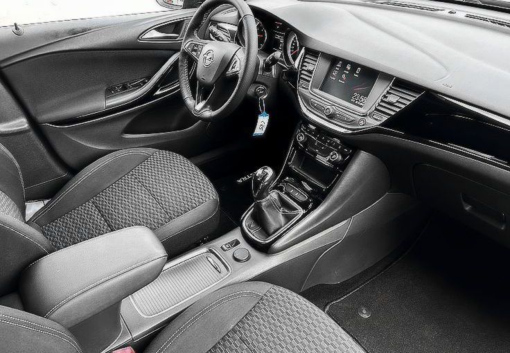 Zunanja slika - Opel Astra - TEMPOMAT-AVTOMATSKA KLIMA-CNG-TOUCH SCREEN - 7
