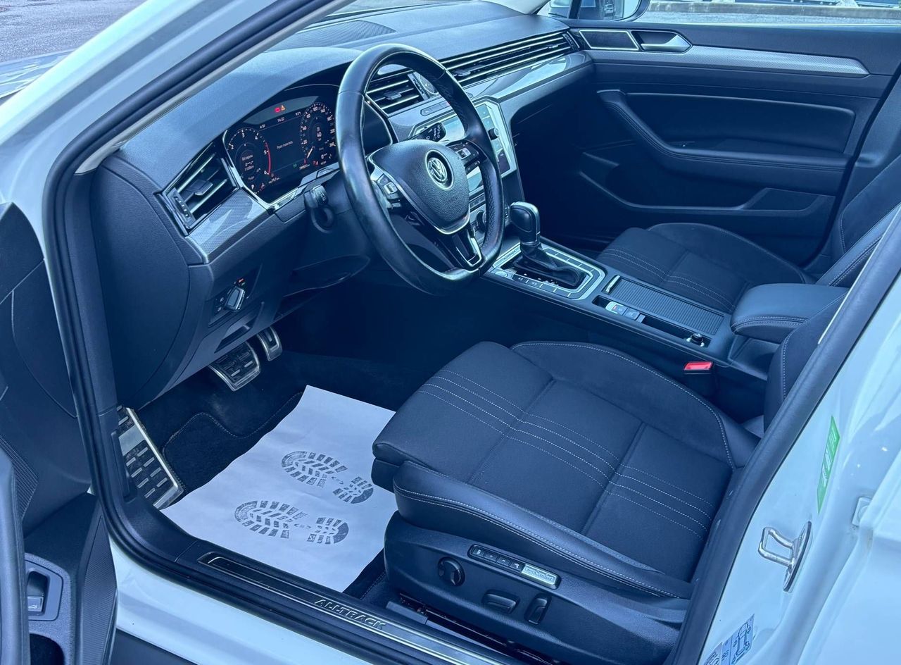 Zunanja slika - VW Passat - Alltrack 2.0 TDI DSG BMT 4MOTION Alltrack LED-NAVI-KAMERA. - 7