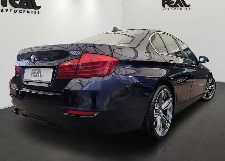 Zunanja slika - BMW Serija 5 - : 520d-FACELIFT-SPORT PAKET-USNJE-NAVI-XENON-LED-P.. - 3