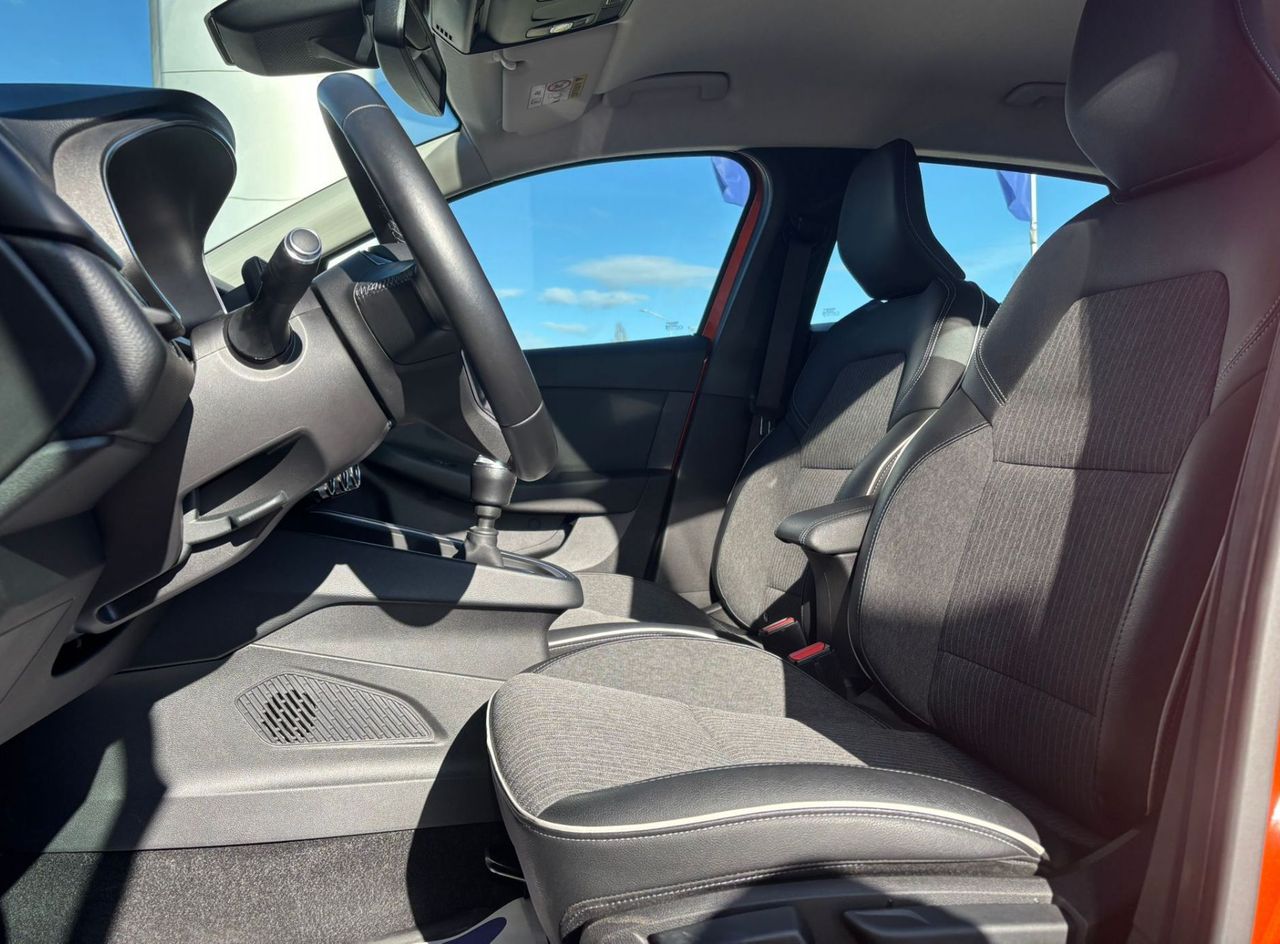 Zunanja slika - Renault Clio - Limited TCe 90 TEMPOMAT-PDC-KEYLESS - 7