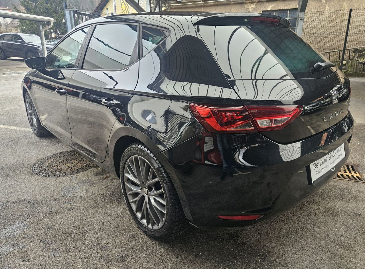 Zunanja slika - Seat Leon - 1.6 TDI Reference - 4