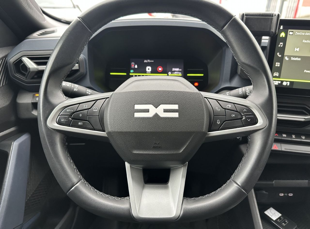 Zunanja slika - Dacia Duster - ECO-G 100 Journey - 11