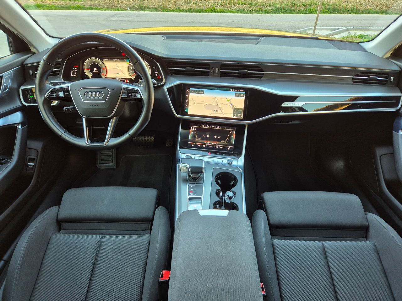 Zunanja slika - Audi A6 - A6 - 8