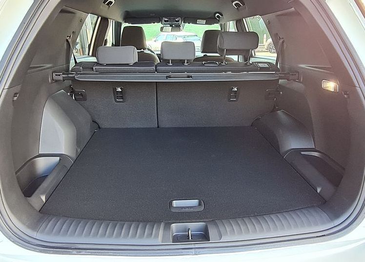 Zunanja slika - KG Mobility Torres - 1.5 T-GDi HEV Adventure+ A T 2WD - 12