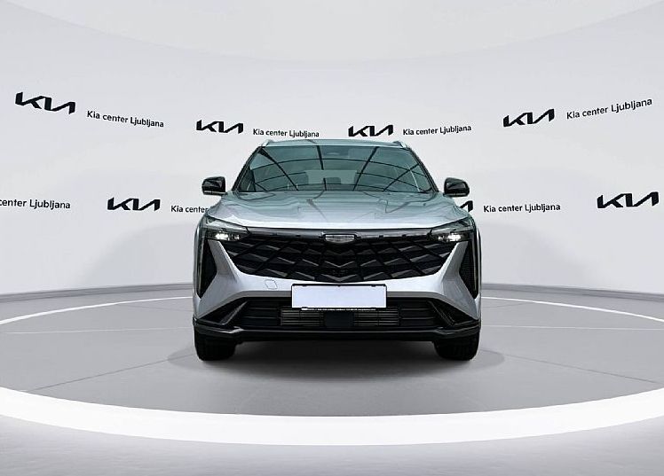 Zunanja slika - Geely Cityray - 1.5 GF - 2