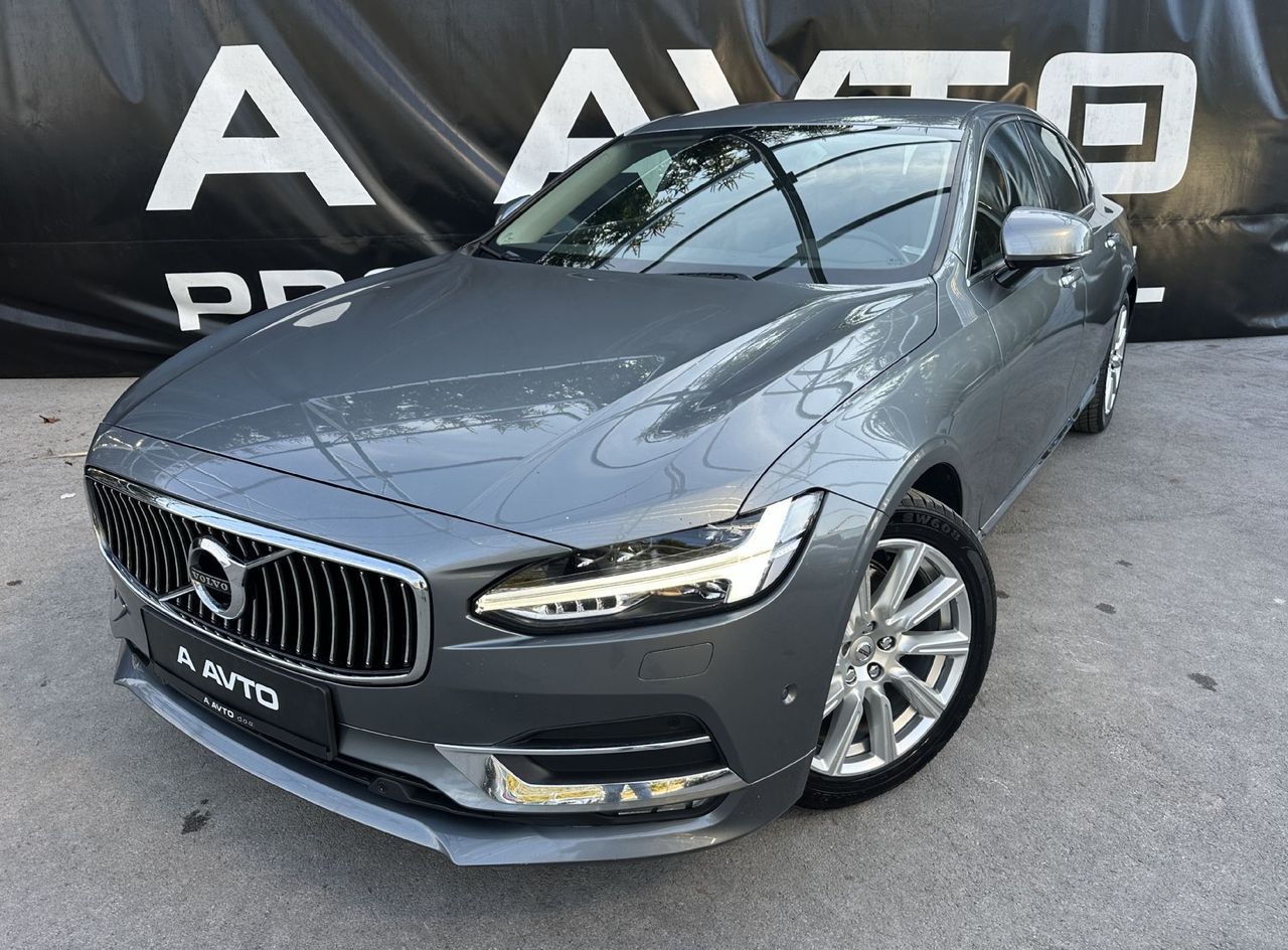 Zunanja slika - Volvo S90 - D4 AUT Inscription-FULL LED-KEYLESS-18COL-ACC-NAVI - 1