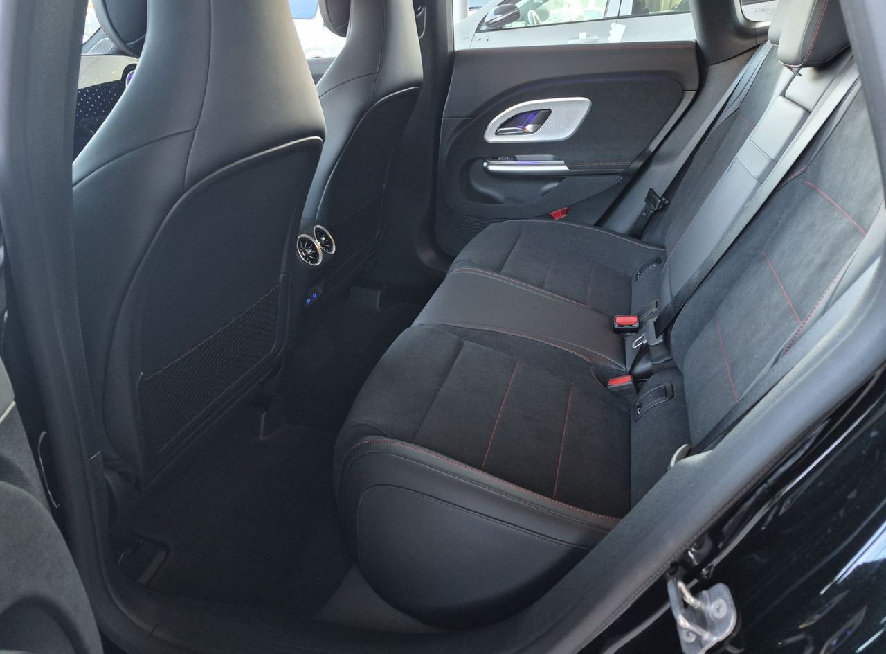 Zunanja slika - Mercedes-Benz CLA-Razred - CLA 200 - 16