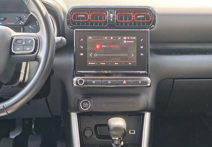 Zunanja slika - Citroën C3 Aircross - 1.2 PureTech 110 S S Shine - 7