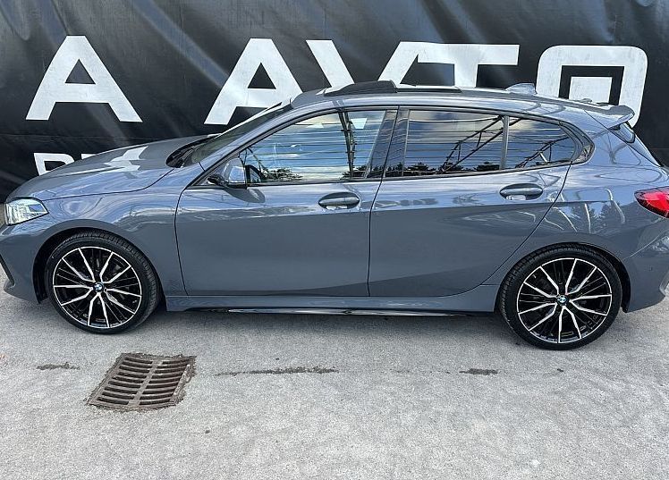 Zunanja slika - BMW Serija 1 - : 118d AVT.MSPORT-PANORAMA-KAMERA-KEYLESS-19COL-HUD - 4