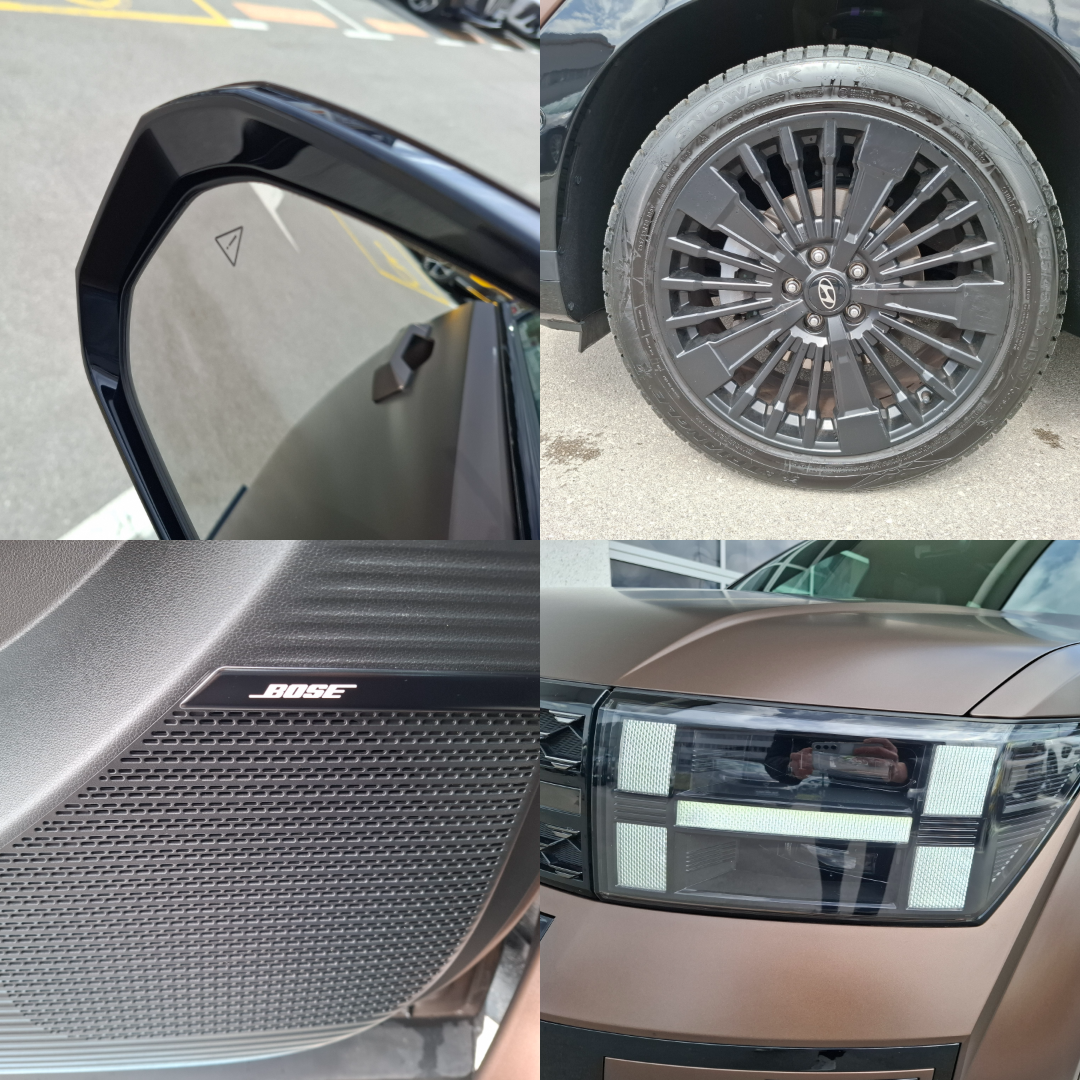 Zunanja slika - Hyundai Santa Fe - 1.6 HEV 4WD - AVTOMATIK - SAMO 14.859KM - TOP CENA - 18