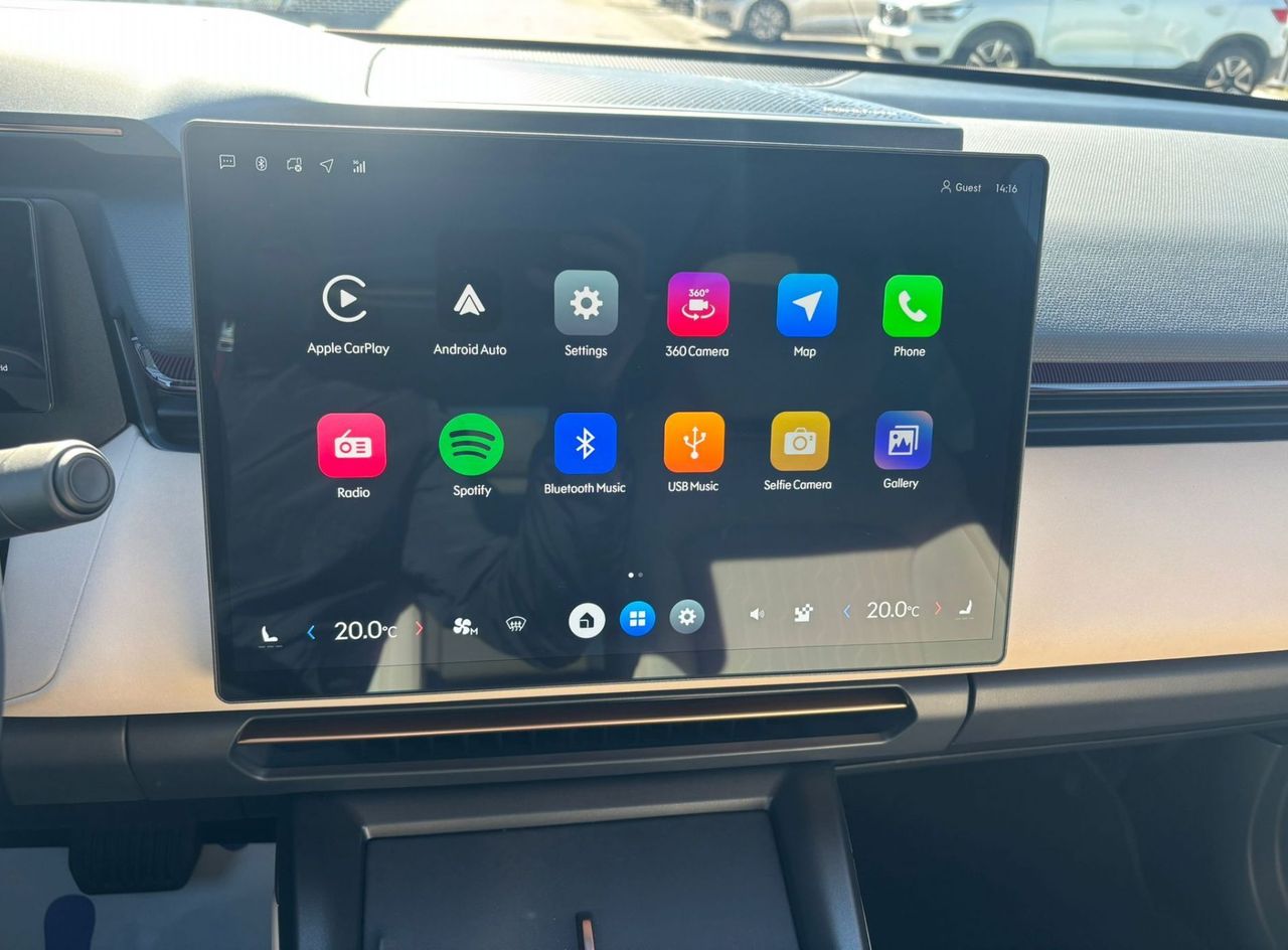 Zunanja slika - Lynk & Co 08 - Lynk Co  MORE PHEV - 14