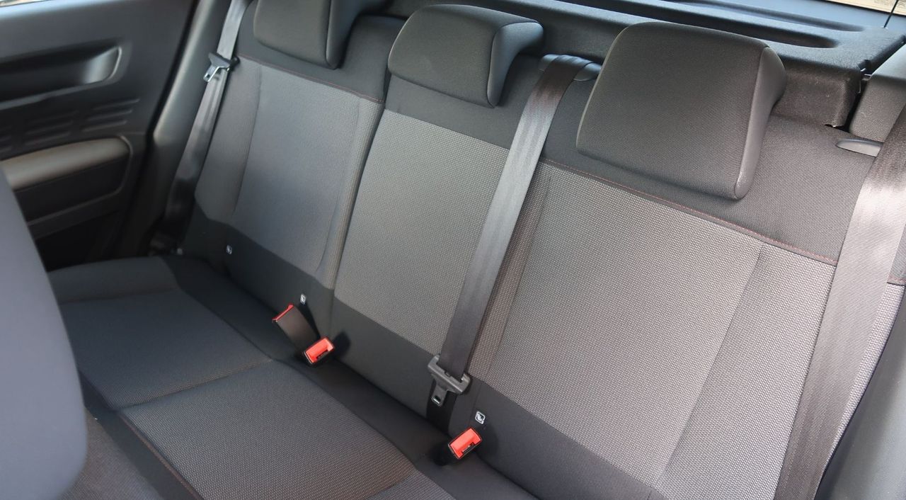 Zunanja slika - Citroën C4 - Cactus Shine BlueHDi 100 BVM6-KAMERA-NAVI-ALU-PDC - 4