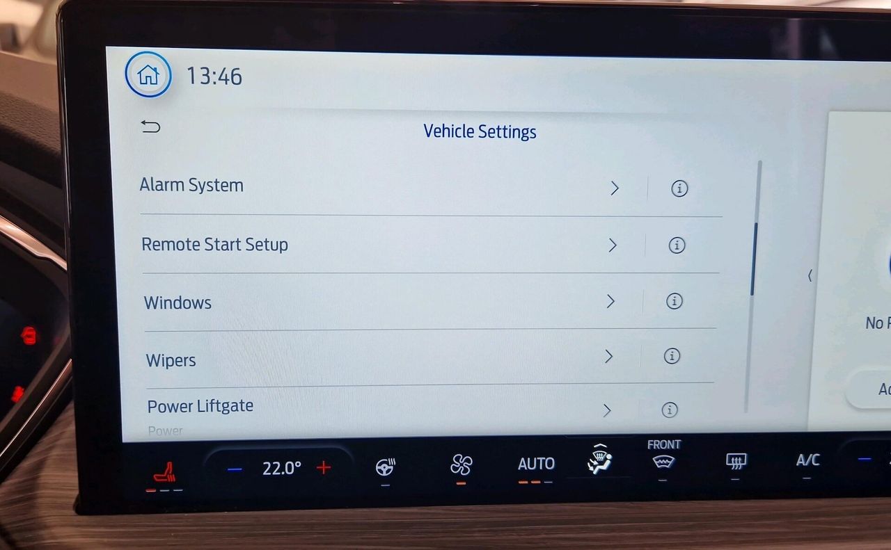 Zunanja slika - Ford Kuga - Active X 2.5 HYBR 134kW FHEV AWD-SLO-RADAR-HEADUP - 24