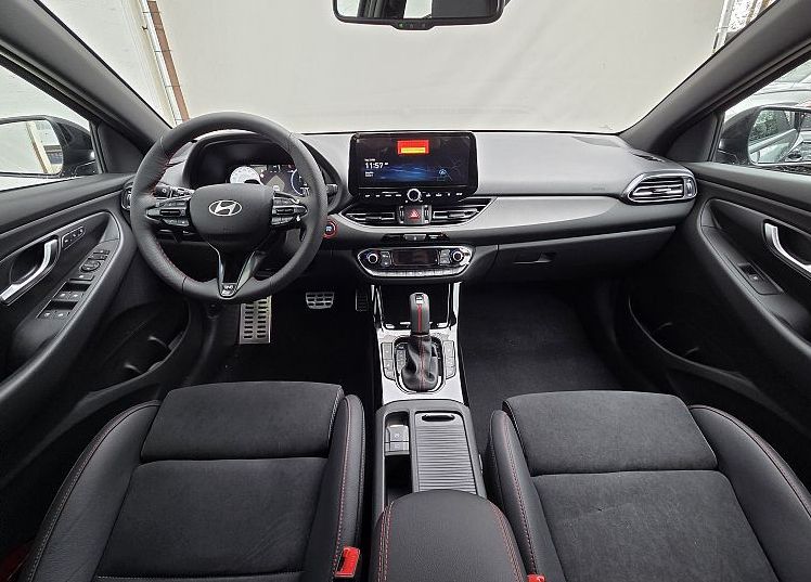 Zunanja slika - Hyundai i30 - 1.6 T-GDI DCT Impression N Line -1.000€ GOTOVINA - 9